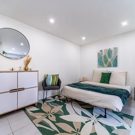 Le Cosy - Free Parking - Proche Gares Lille - Netflix - Wifi Apartment Mons-en-Baroeul Luaran gambar