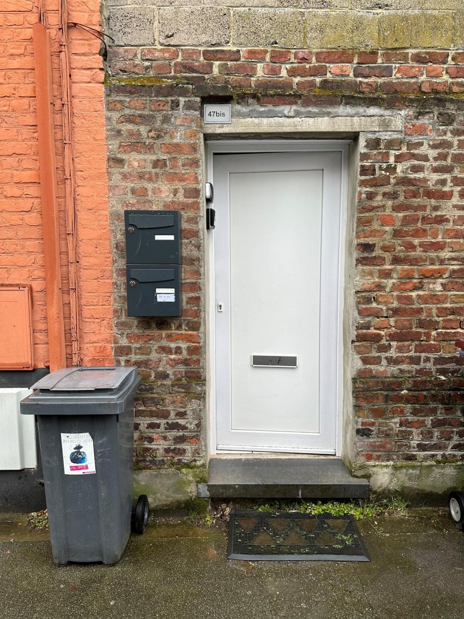 Le Cosy - Free Parking - Proche Gares Lille - Netflix - Wifi Apartment Mons-en-Baroeul Luaran gambar